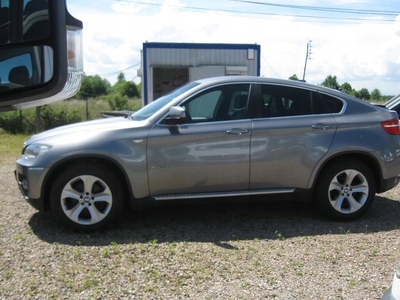 BMW X6 E71 Crossover xDrive40d 306KM 2010