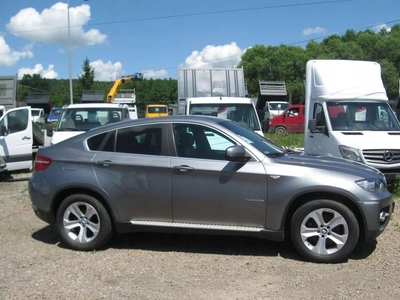 BMW X6 E71 Crossover xDrive40d 306KM 2010