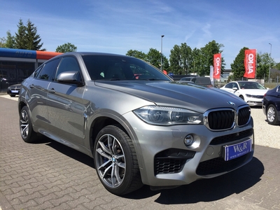 BMW X6 F16 M 4.4 575KM 2015