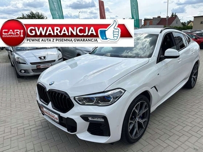 BMW X6 G06 SUV 3.0 30d 265KM 2020