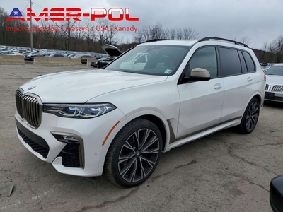 BMW X7 2021