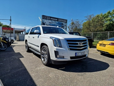 Cadillac Escalade III 2017