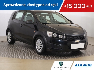 Chevrolet Aveo T300 Hatchback 5d 1.2 70KM 2013