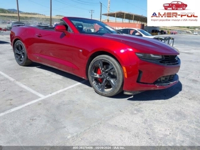 Chevrolet Camaro VI Cabrio 3.6 335KM 2024