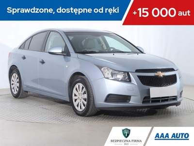 Chevrolet Cruze Sedan 1.6 i 113KM 2009