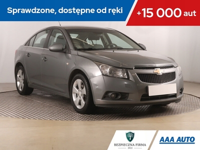 Chevrolet Cruze Sedan 2.0 VCDI 16V 150KM 2010