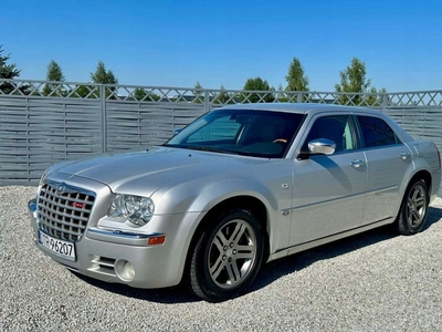 Chrysler 300C I Sedan 5.7 i V8 16V 340KM 2007