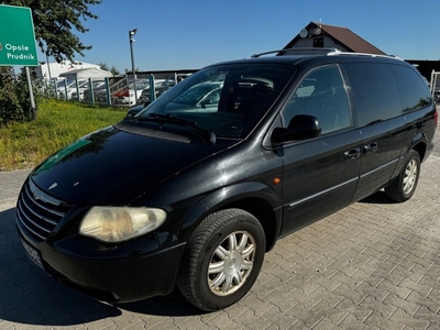 Chrysler Grand Voyager 2007