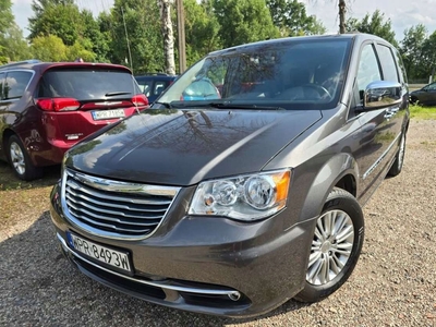 Chrysler Town & Country V 2015