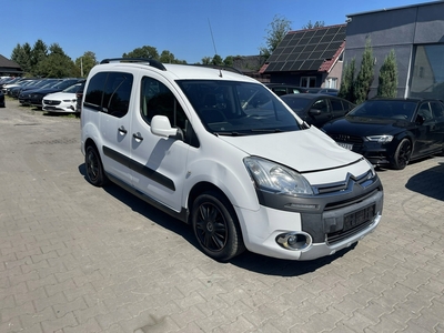 Citroen Berlingo II 2014