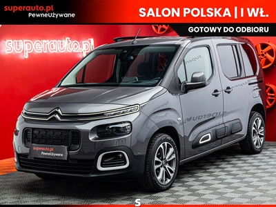 Citroen Berlingo III Van M 1.5 BlueHDi 130KM 2020