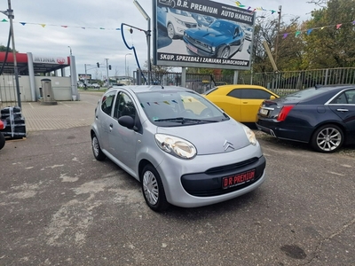 Citroen C1 I Hatchback 1.0 i 68KM 2007