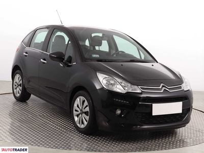 Citroen C3 1.2 80 KM 2016r. (Piaseczno)