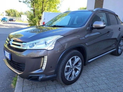 Citroen C3 Aircross 2012