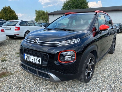 Citroen C3 Aircross I Crossover 1.2 PureTech 110KM 2018