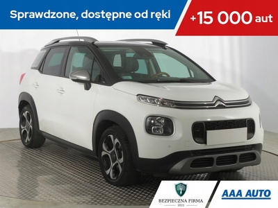 Citroen C3 Aircross I Crossover 1.2 PureTech 131KM 2017