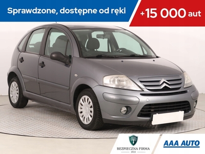 Citroen C3 I 2008