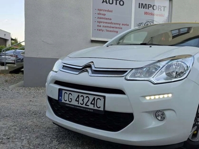 Citroen C3 II 2015