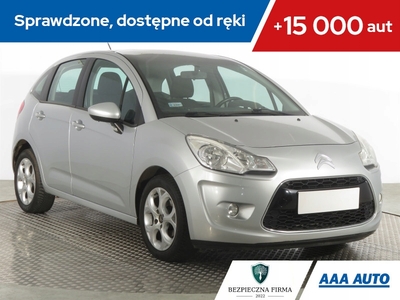 Citroen C3 II Hatchback 1.1 60KM 2011