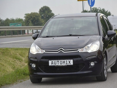 Citroen C3 II Hatchback facelifting 1.2 VTi 82KM 2015