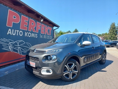 Citroen C3 III Hatchback 1.2 PureTech 82KM 2017