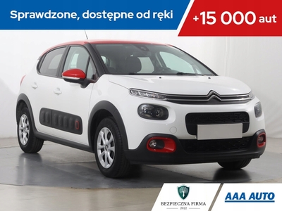 Citroen C3 III Hatchback 1.2 PureTech 82KM 2019