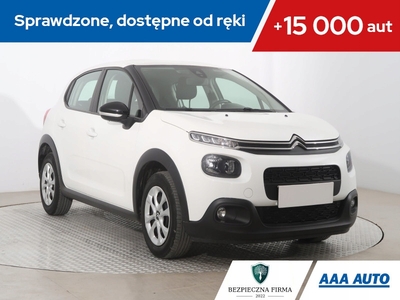 Citroen C3 III Hatchback 1.2 PureTech 82KM 2020