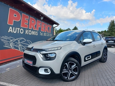 Citroen C3 III VAN 1.2 PureTech 82KM 2021