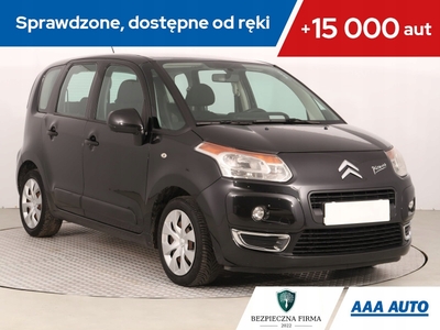 Citroen C3 Picasso 1.6 VTI 120KM 2011