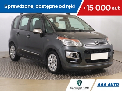 Citroen C3 Picasso 1.6 VTI 120KM 2013