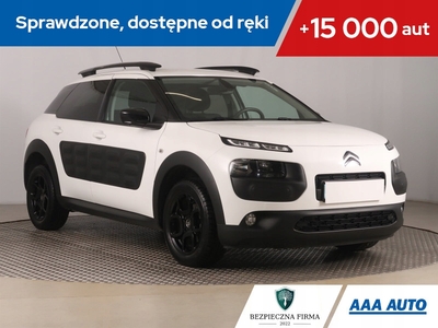 Citroen C4 Cactus Crossover 1.2 PureTech 82KM 2017