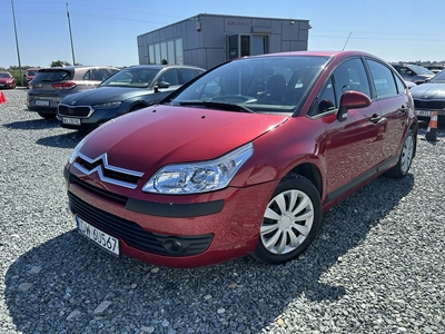 Citroen C4 I 2008