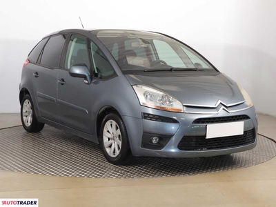 Citroen C4 Picasso 1.6 107 KM 2007r. (Piaseczno)