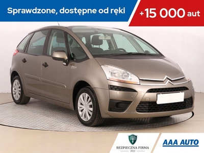 Citroen C4 Picasso I 1.6 VTi 120KM 2008