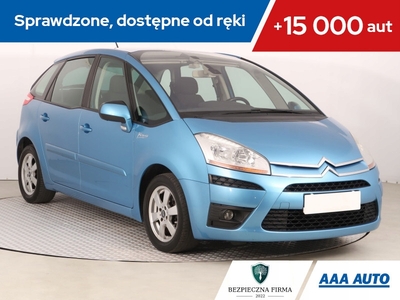 Citroen C4 Picasso I 1.6 VTi 120KM 2009