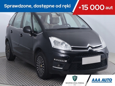 Citroen C4 Picasso I 1.6 VTi 120KM 2011