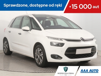 Citroen C4 Picasso II Picasso 1.2 PureTech 130KM 2015