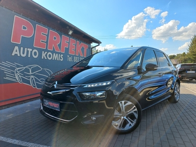 Citroen C4 Picasso II Picasso 2.0 BlueHDi 150KM 2015