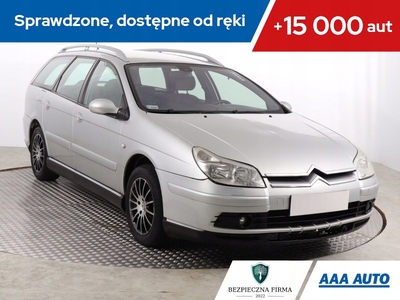 Citroen C5 II Kombi 2.0 HDi 136KM 2005