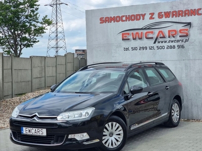 Citroen C5 III 2012