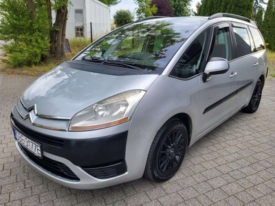 Citroen Grand C4 Picasso I 1.6 HDi 109KM 2008