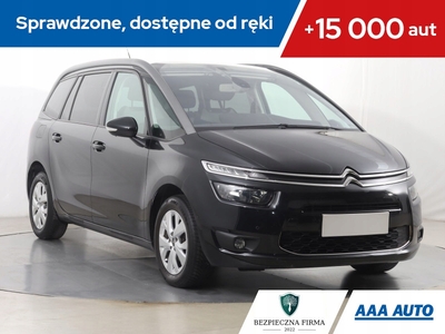 Citroen Grand C4 Picasso II Grand Picasso 1.2 PureTech 130KM 2016