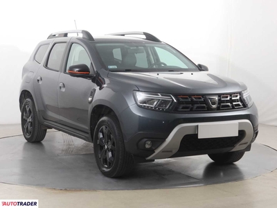 Dacia Duster 1.0 89 KM 2022r. (Piaseczno)