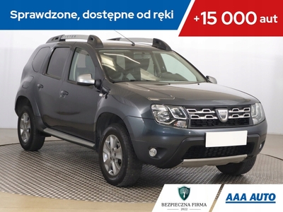 Dacia Duster I SUV Facelifting 1.6 SCe 114KM 2017