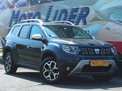 Dacia Duster II SUV 1.0 TCe LPG 100KM 2020