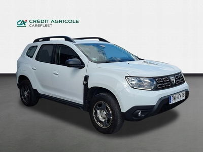 Dacia Duster II SUV 1.5 Blue dCi 115KM 2018