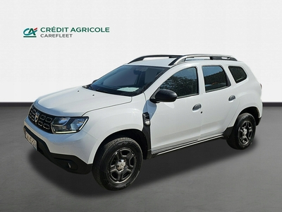 Dacia Duster II SUV 1.5 Blue dCi 115KM 2019