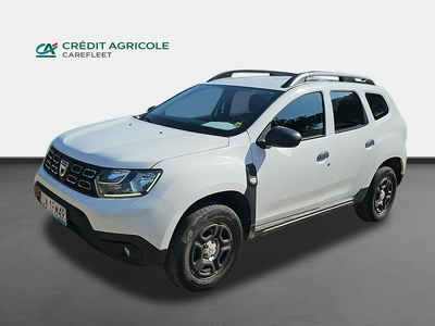 Dacia Duster II SUV 1.5 Blue dCi 95KM 2019