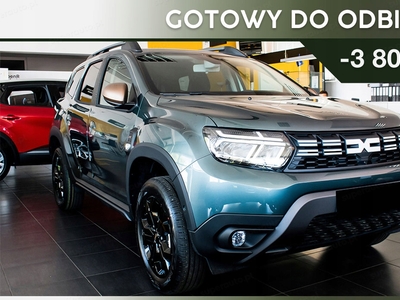 Dacia Duster II SUV Facelifting 1.0 TCe ECO-G 100KM 2023