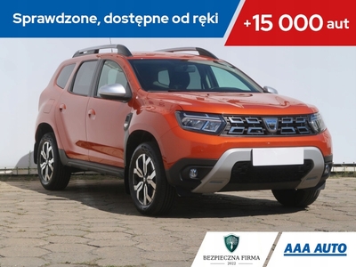 Dacia Duster II SUV Facelifting 1.3 TCe 150KM 2022